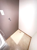 洗濯機置場 BIG　WAVE５