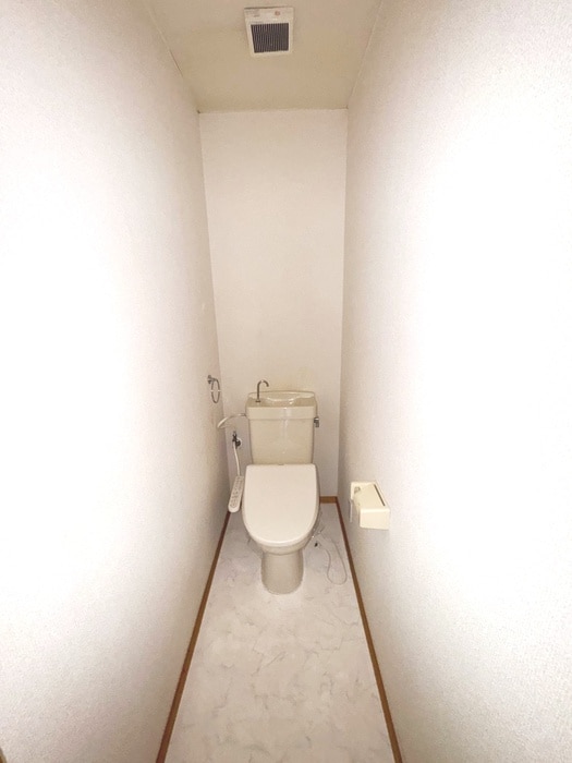 トイレ BIG　WAVE５