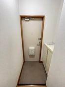 玄関 BIG　WAVE５