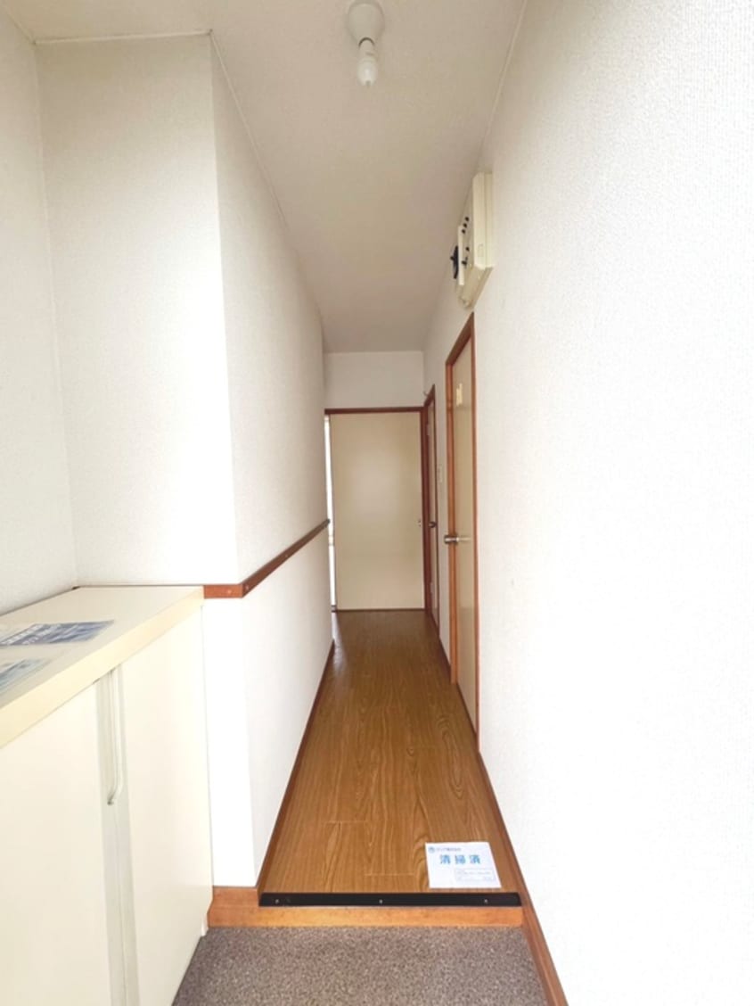 廊下 BIG　WAVE５