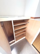 靴箱 BIG　WAVE５