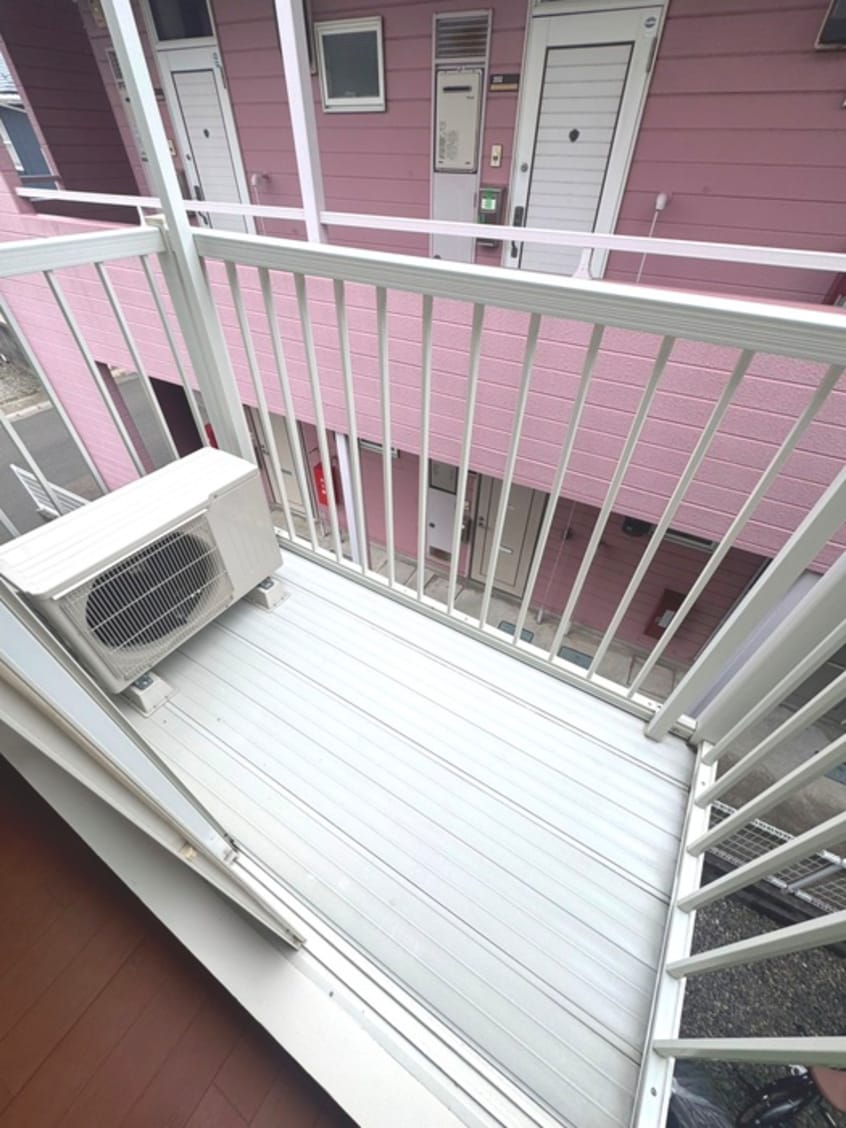 ベランダ・バルコニー BIG　WAVE５