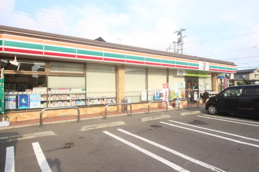 セブンイレブン　福室三丁目店(コンビニ)まで274m BIG　WAVE５
