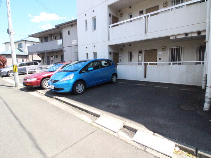 駐車場 シティハイツ銀杏町