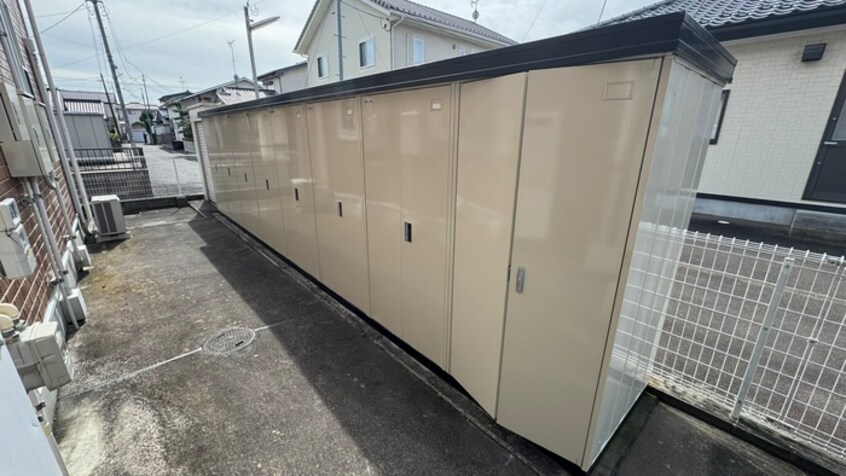 建物設備 プチメゾンＫ