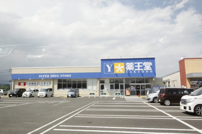 薬王堂岩沼ＳＣ店(ドラッグストア)まで350m プチメゾンＫ