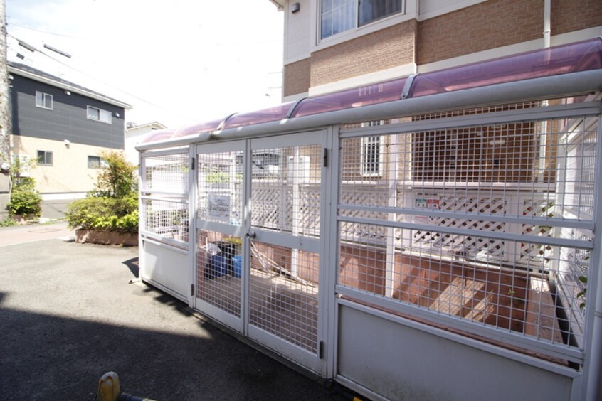 建物設備 グランデハクタカ