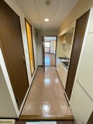 廊下 グランデハクタカ