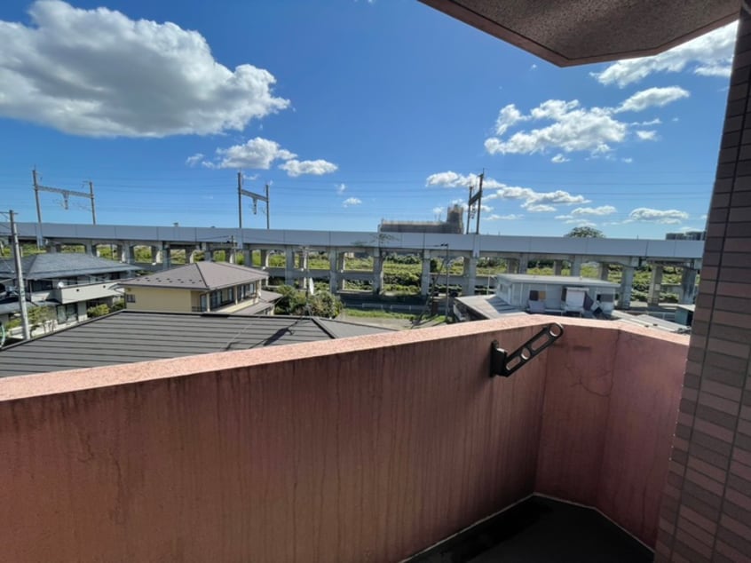 室内からの展望 グランデハクタカ