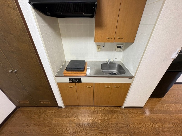 キッチン ﾀﾞｲｱﾊﾟﾚｽｽﾃｰｼｮﾝﾌﾟﾗｻﾞ五橋