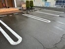駐車場 カルムＡ棟