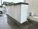 建物設備 カルムＡ棟