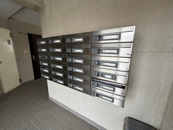 建物設備 クオーレ白鳥