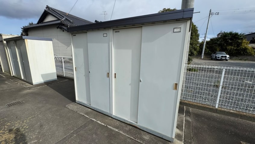 建物設備 カルムＢ棟