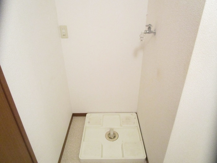 洗濯機置場 アンビックス利府参番館