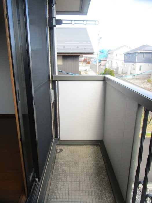 ベランダ・バルコニー アンビックス利府参番館