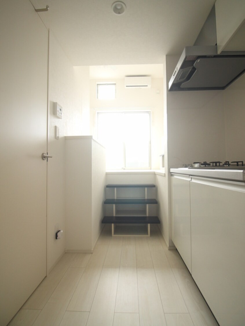 廊下 ハーモニーテラス出花