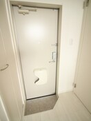 玄関 ハーモニーテラス出花