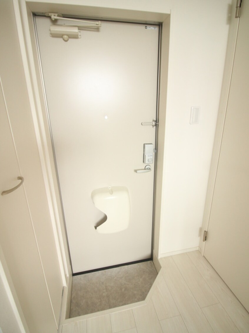 玄関 ハーモニーテラス出花