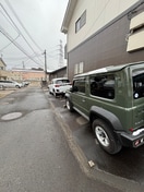 駐車場 アラモ－ド八乙女