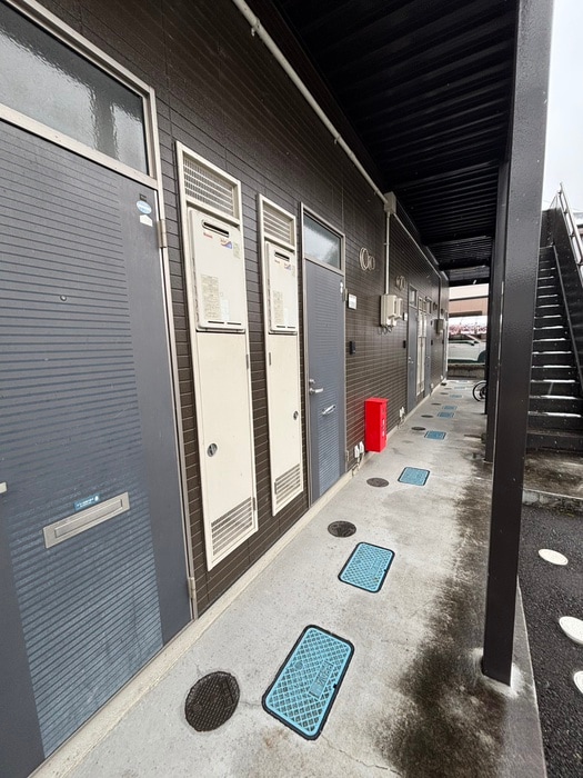 外観写真 アラモ－ド八乙女