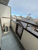 ベランダ・バルコニー アラモ－ド八乙女