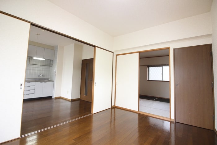 居室 ザ・フォレスティ