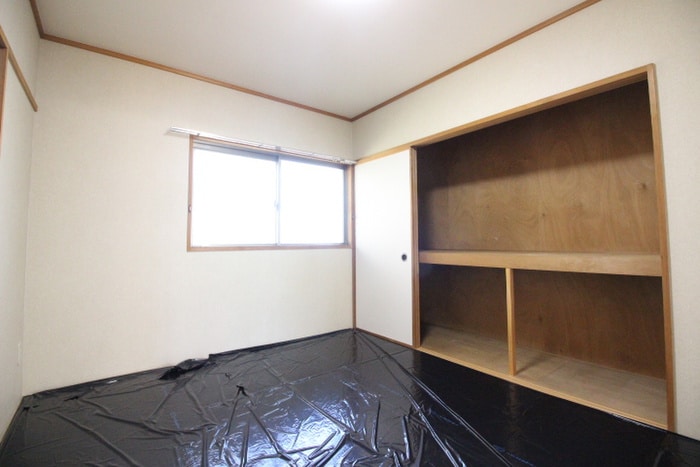 居室 ザ・フォレスティ