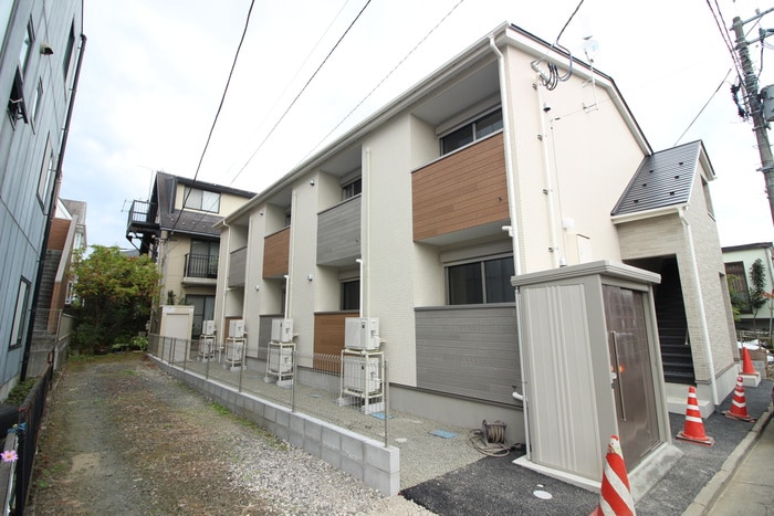 外観写真 GOLDMOON東仙台