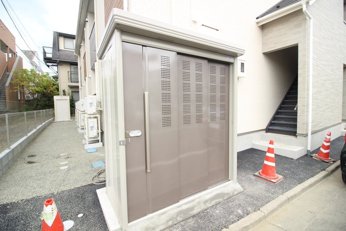 建物設備 GOLDMOON東仙台