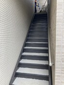 エントランス部分 GOLDMOON東仙台