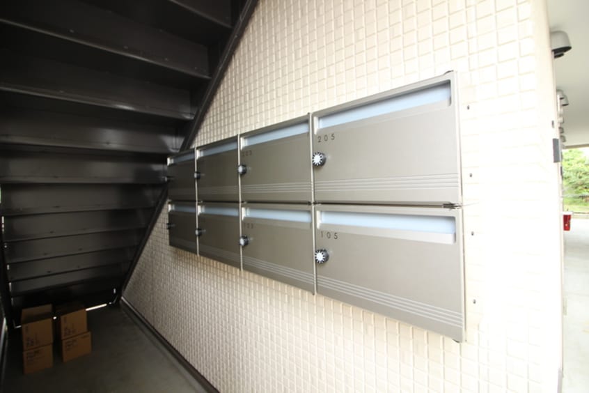 建物設備 GOLDMOON東仙台