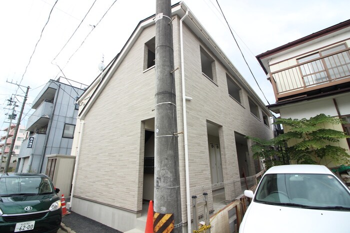 外観写真 GOLDMOON東仙台