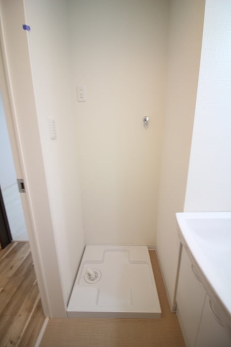 洗濯機置場 GOLDMOON東仙台