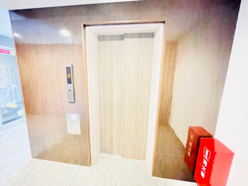 建物設備 フォートレジデンス卸町駅前