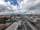 室内からの展望 フォートレジデンス卸町駅前