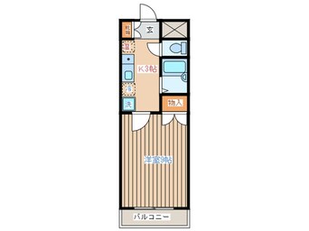 間取図 一番館