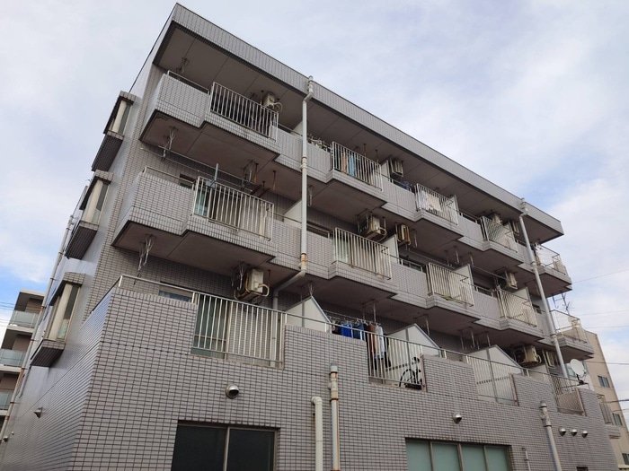 外観写真 一番館
