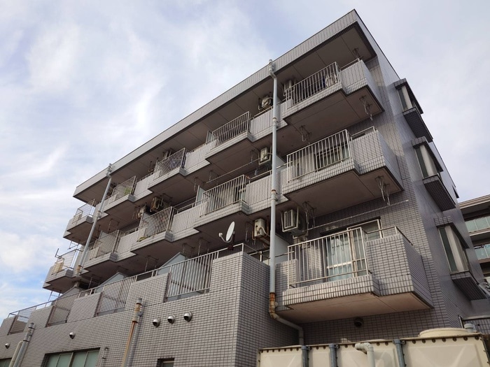 外観写真 一番館