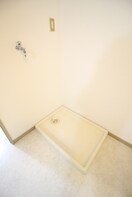 洗濯機置場 一番館