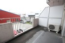 ベランダ・バルコニー 一番館