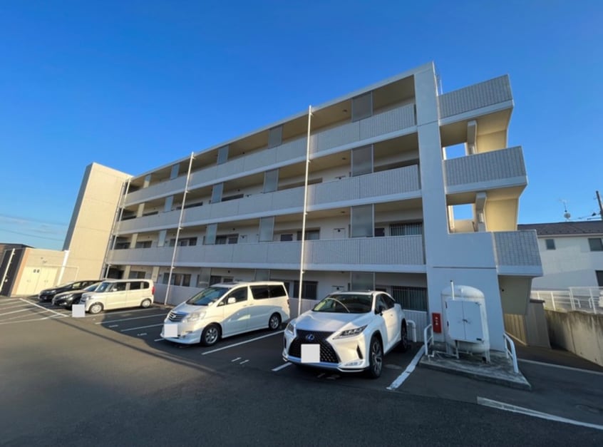 駐車場 ドエル多賀城