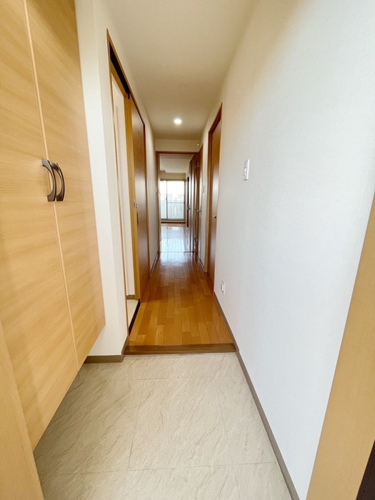 玄関 ドエル多賀城