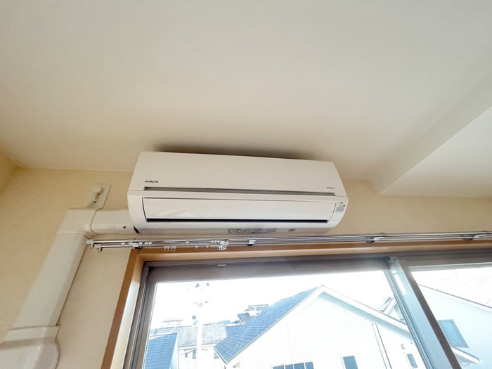 内観写真 ドエル多賀城