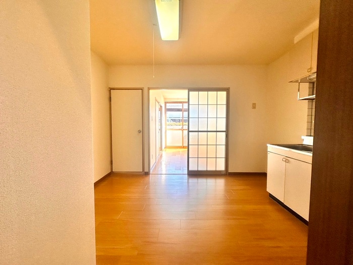 廊下 レジデンスオリーブＨ