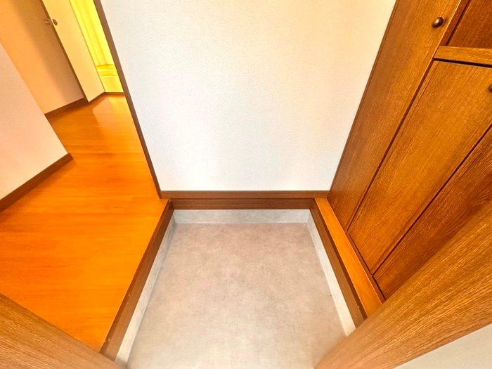 玄関 レジデンスオリーブＨ