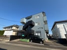 サンパレス庚の外観