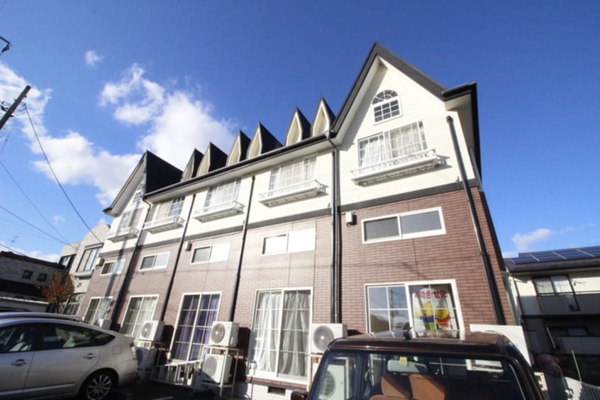 外観写真 ホワイトキャッスル瑞穂Ⅲ