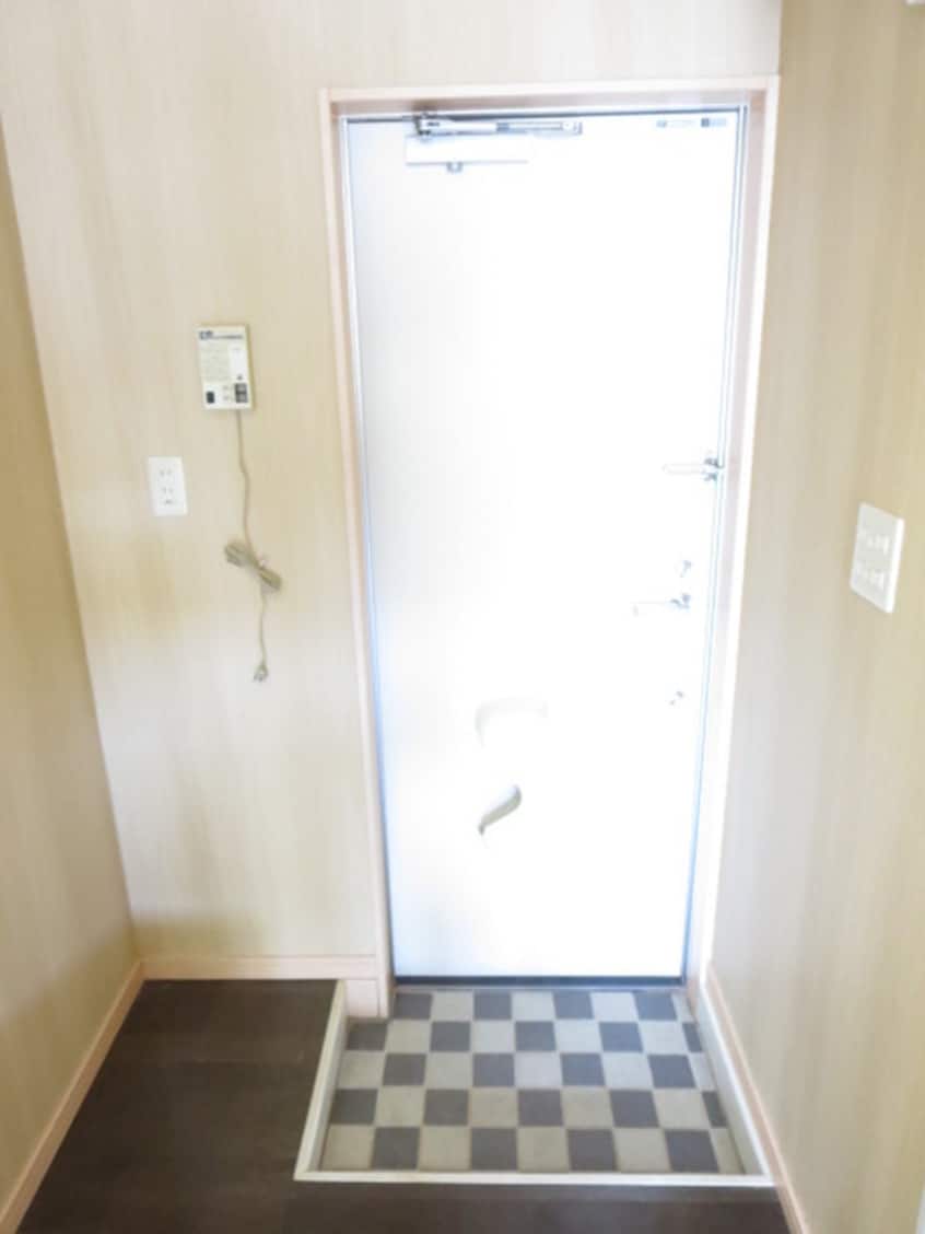 玄関 ホワイトキャッスル瑞穂Ⅲ