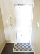 玄関 ホワイトキャッスル瑞穂Ⅲ